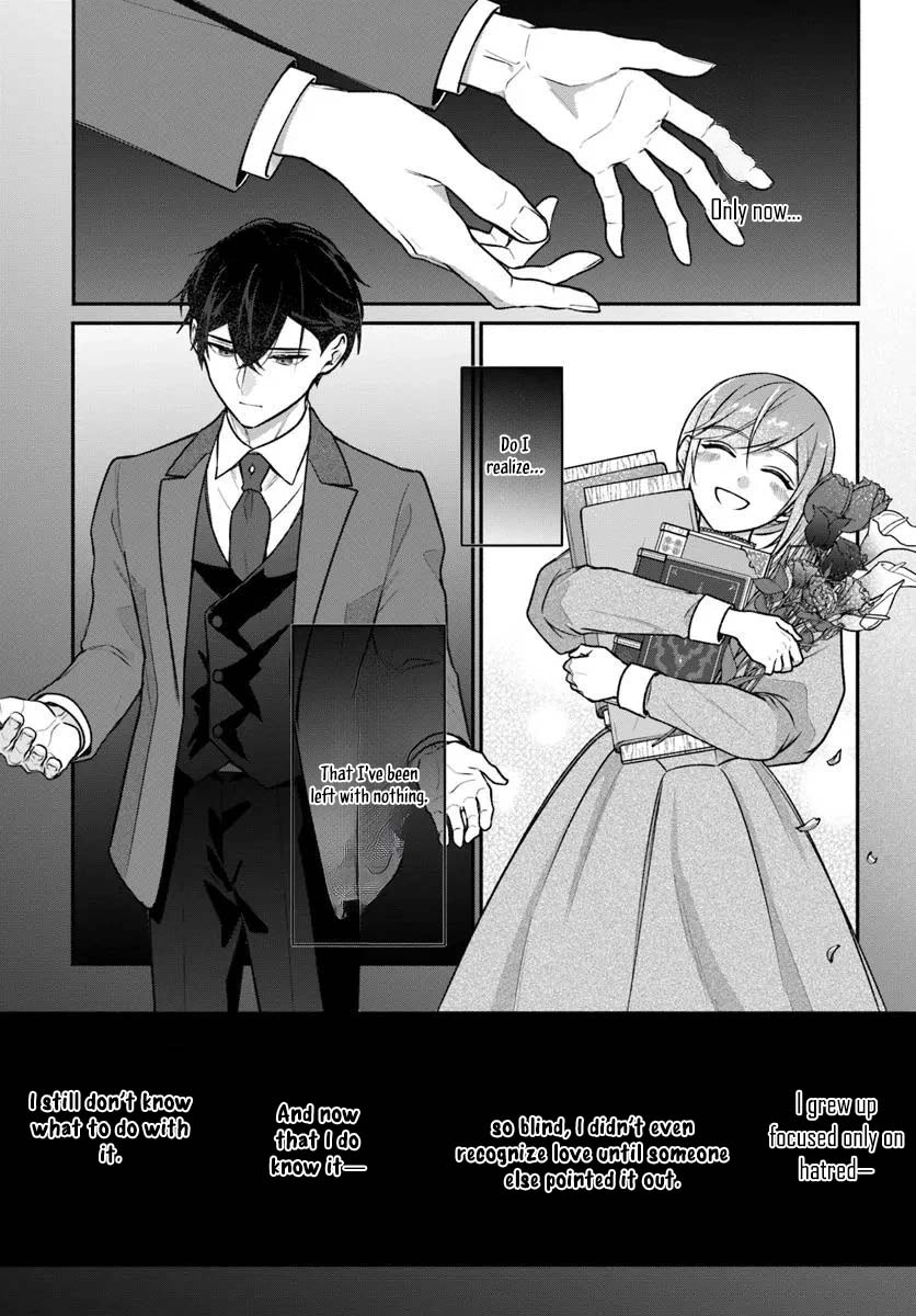 I Told My Political Marriage Husband "You Don't Have to Love Me," and That's When the Spoiling Began Chapter 9 Page 26